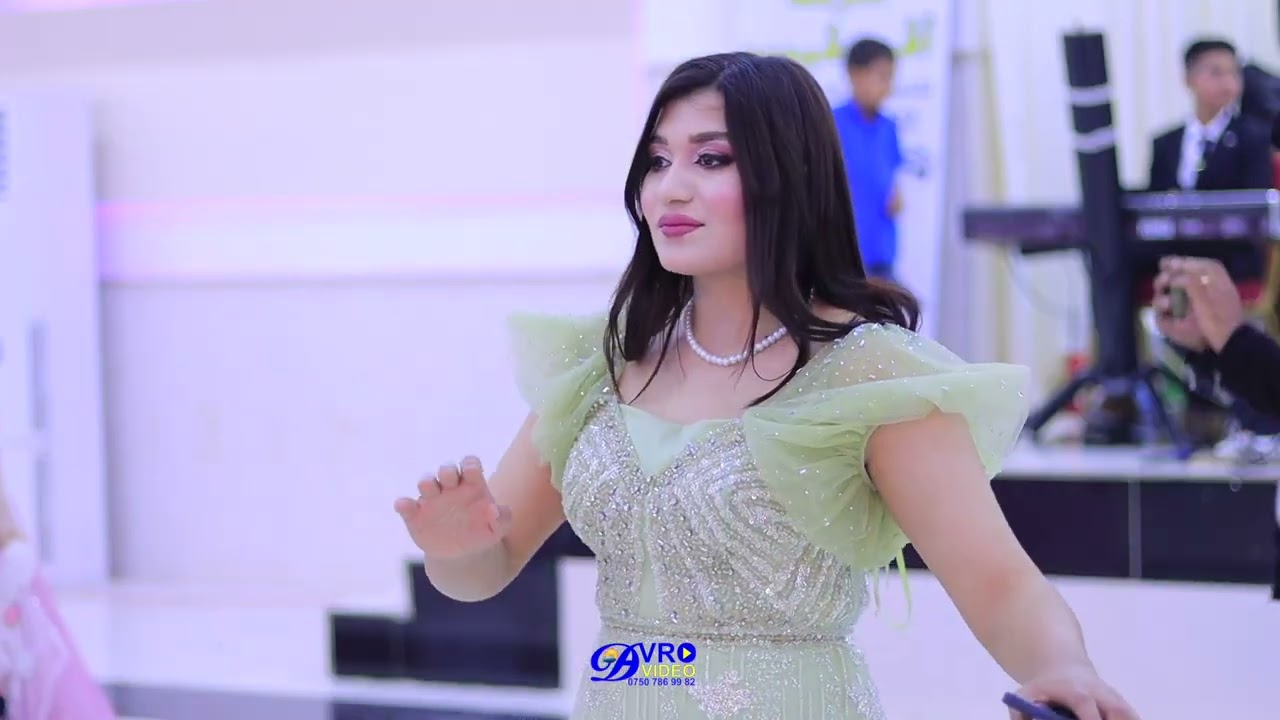 حفلة زفاف قيصر و رسالة جزء 7 الفنان زيدان شنكالي تصوير شركة اڤرو فيديو هاتف 07507869982
