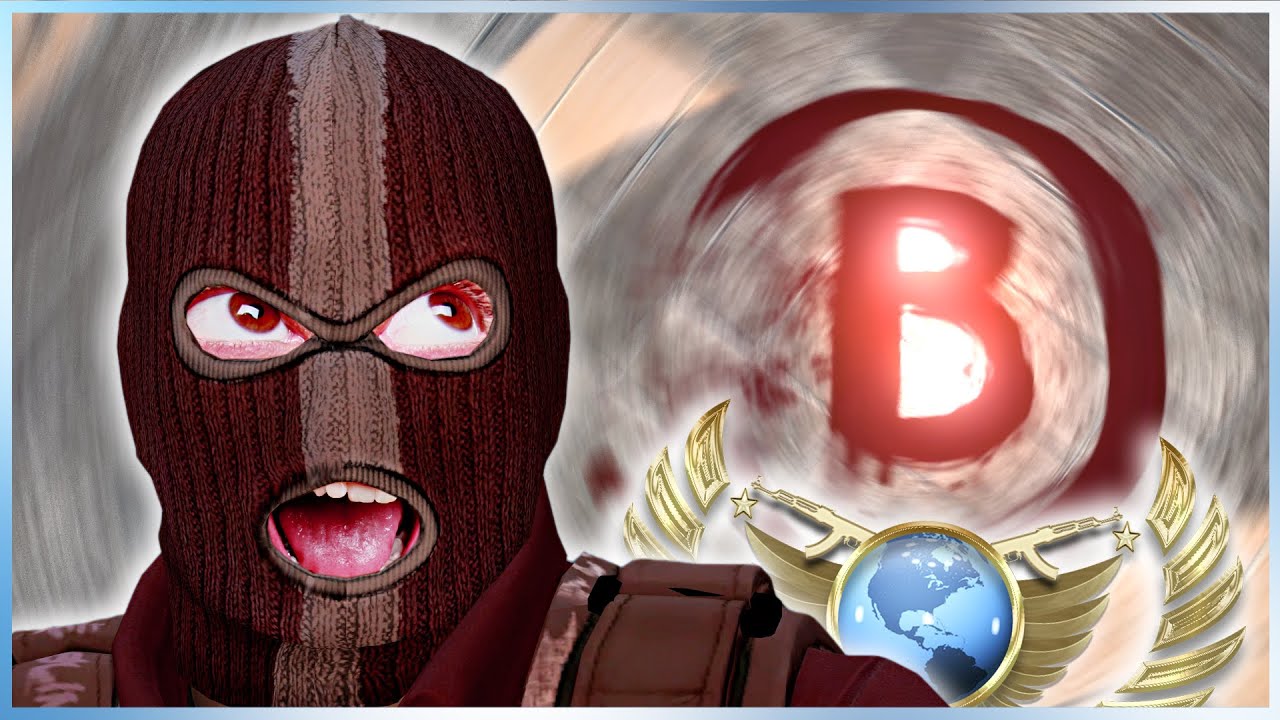 Global Elite but B RUSH ONLY! ft. FPL Pros