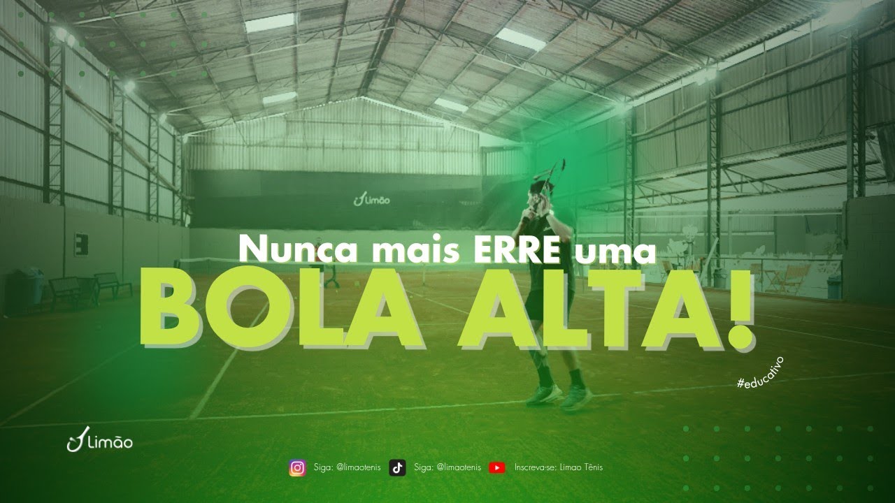SABE AQUELA BOLA QUE VEM LÁ DO CÉU? AGORA ELA NÃO TE ASSUSTA MAIS!