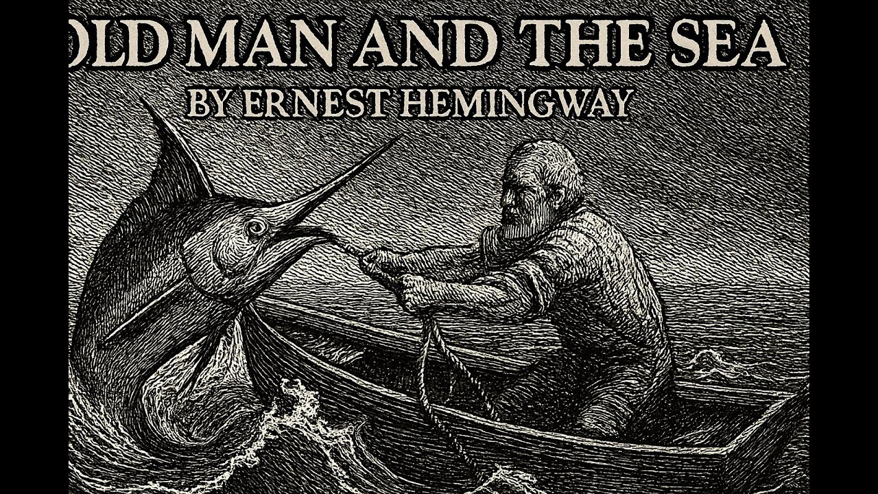 Old Man and the Sea by Ernest Hemingway
