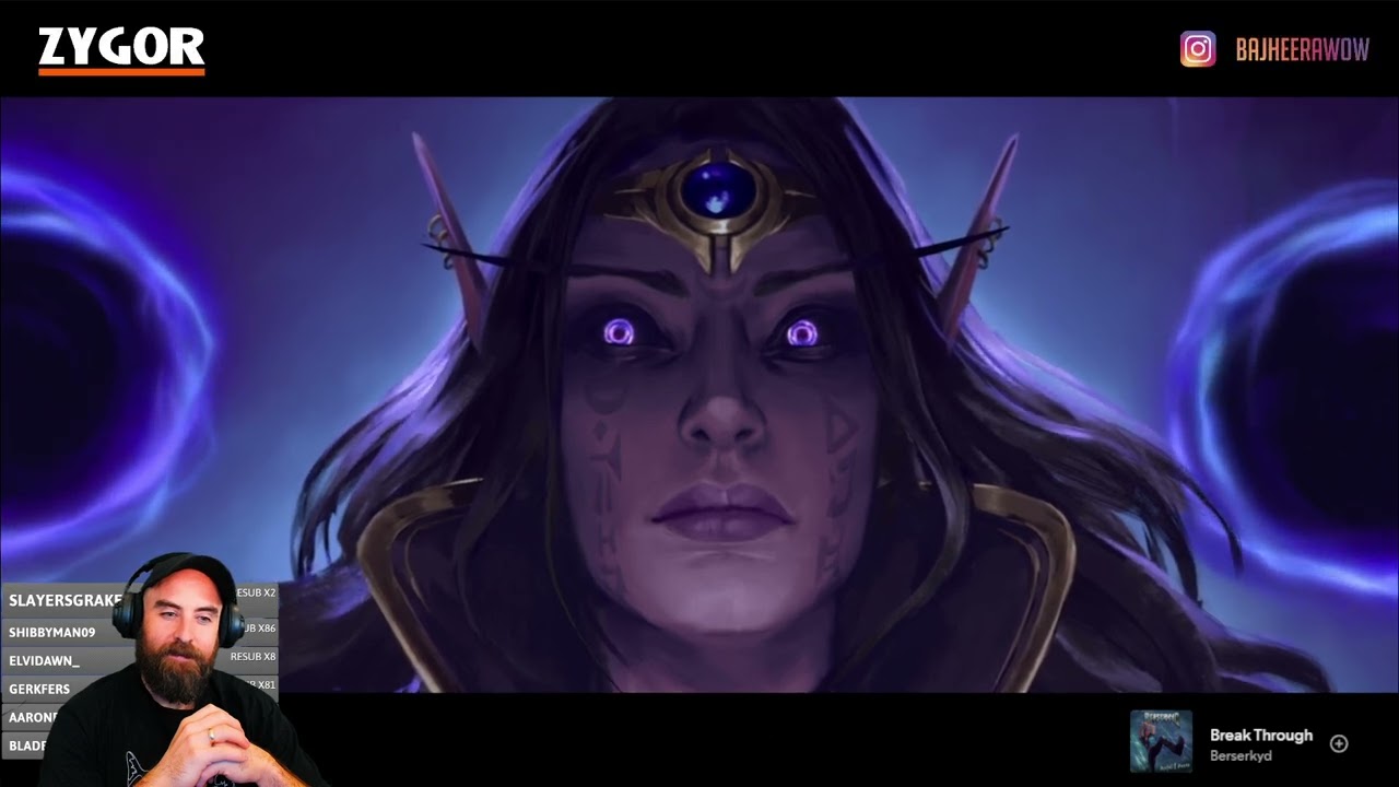 The War Within | Threads of Destiny | World of Warcraft - Bajheera Reaction