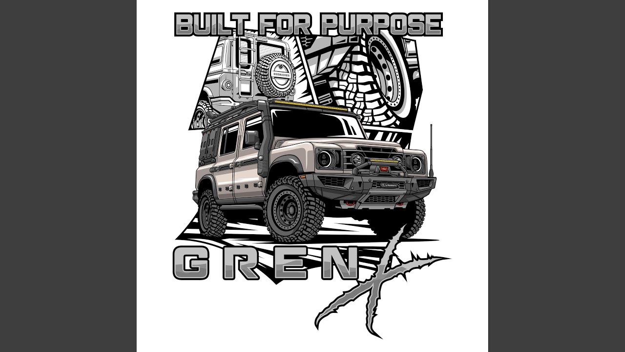 Built for Purpose