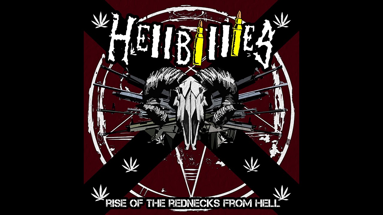 Hellbillies - Rise Of The Rednecks From Hell [Full EP]