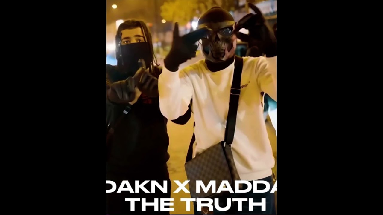 DAKN X MADDA 🖤