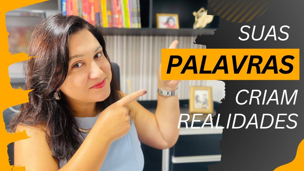 Suas Palavras Geram Vida ou Morte | Poder das Palavras #01