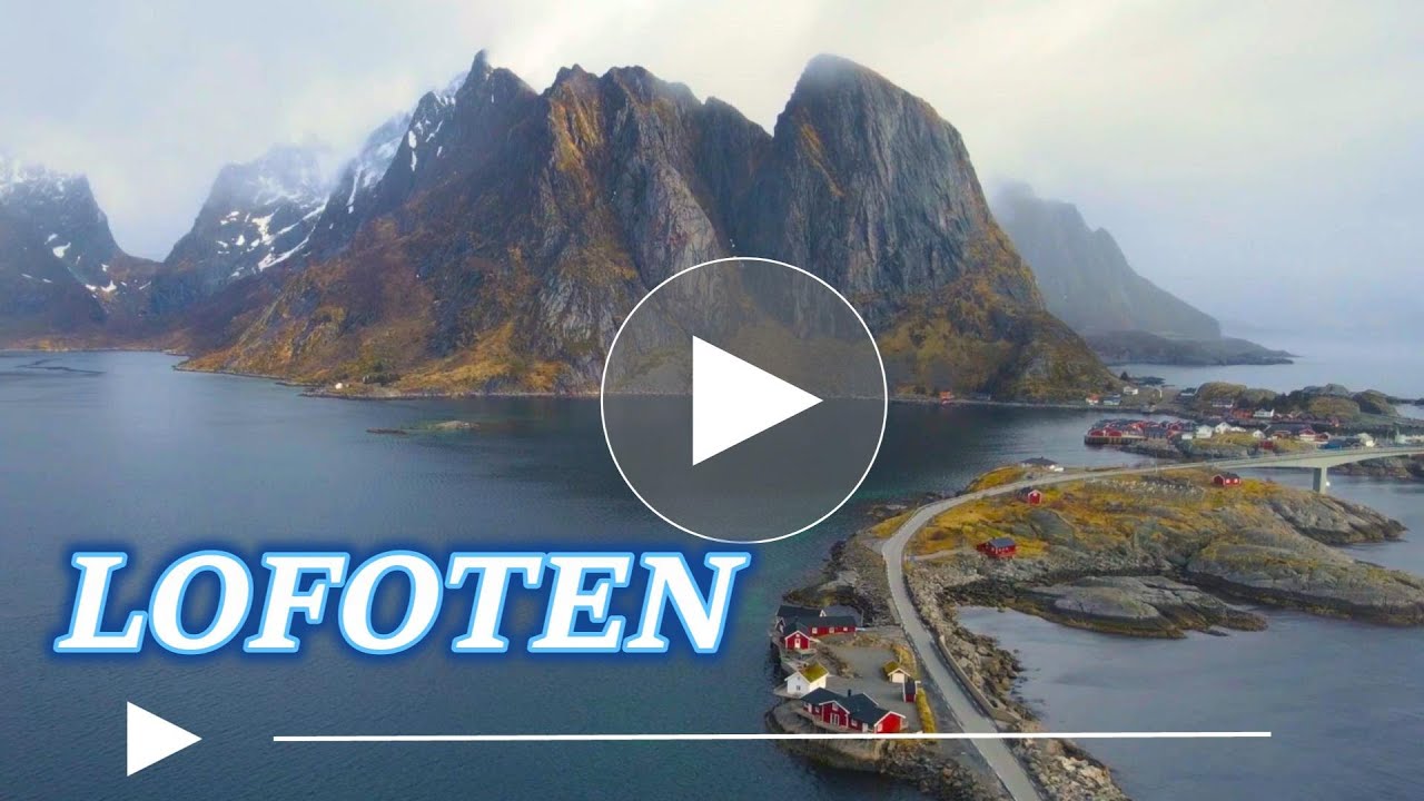îles Lofoten - Part 3/3 - Norvège - Norway