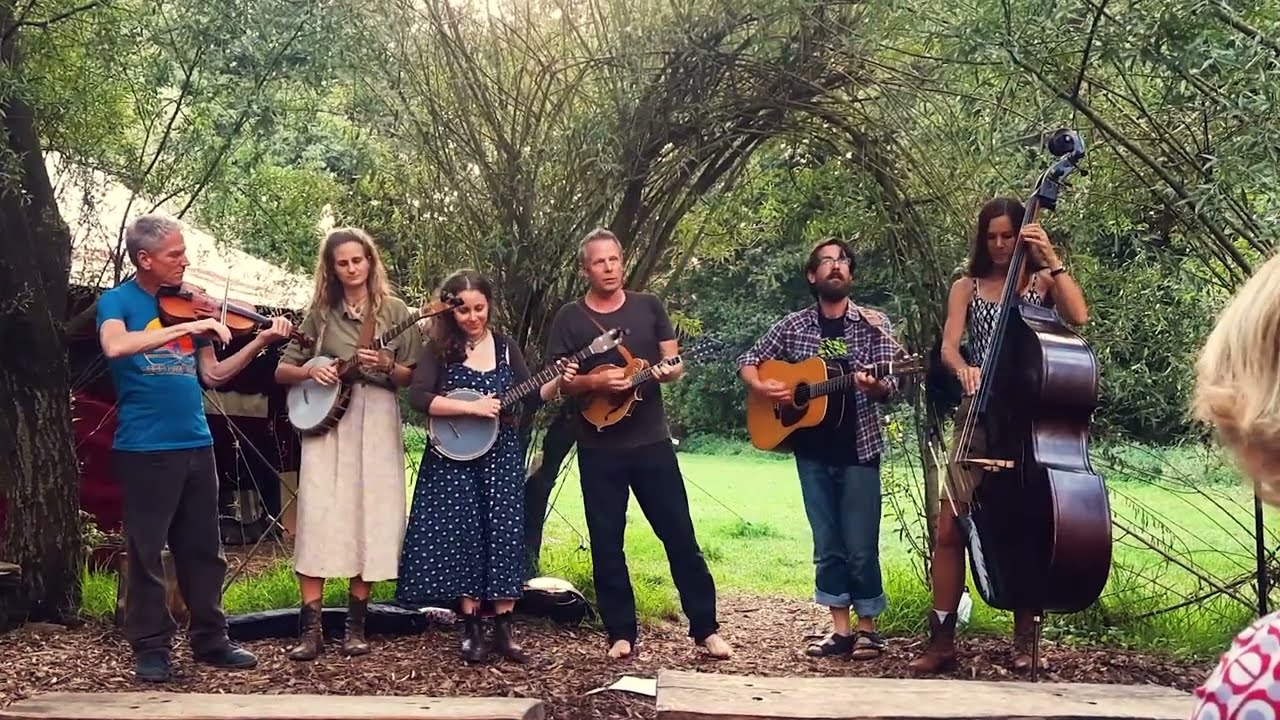 I've Endured (Ola Belle Reed): Cover by Wings on Strings