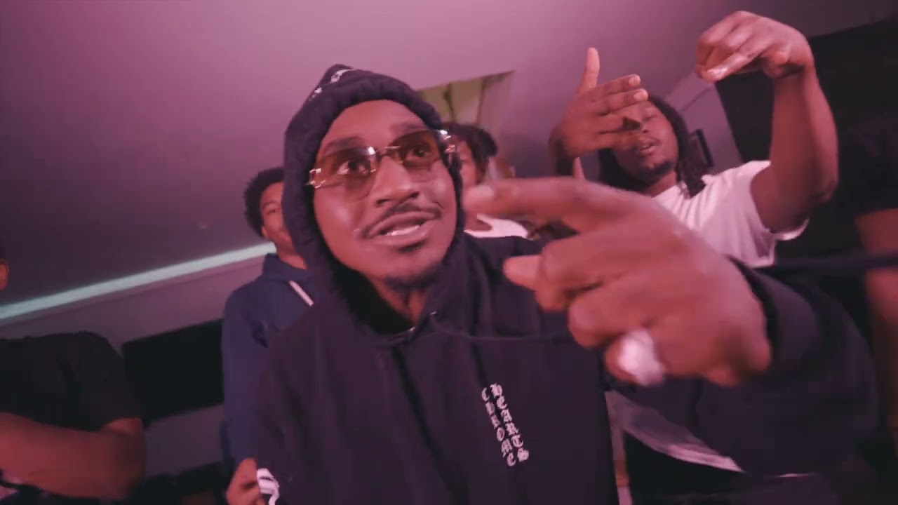 NoTalk Tony & NoTalk Trel - TIME