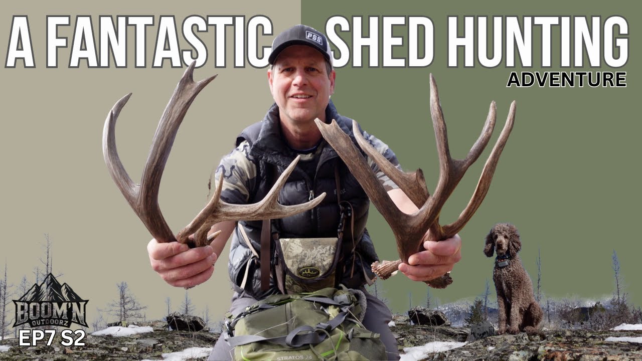 A Fantastic Shed Hunting Adventure 2025  S2 EP7 HD 1080p