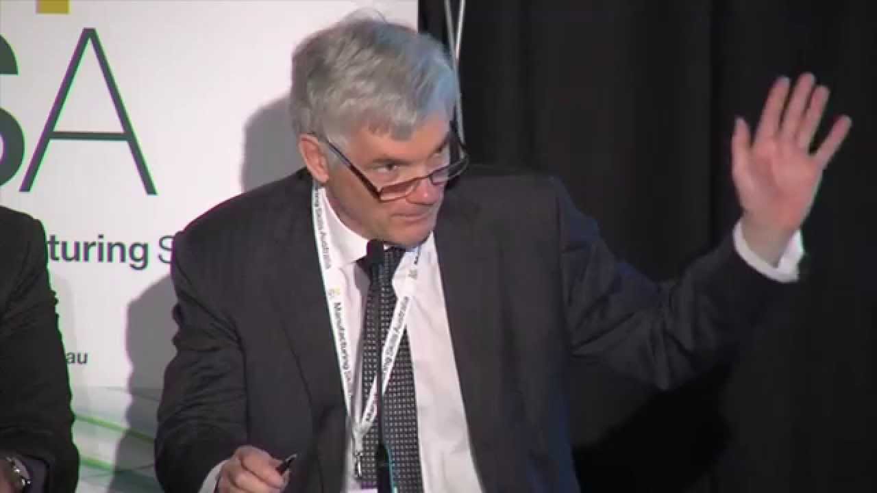Panel session – Q&A to speakers (Manufacturing 2030: The new horizon)