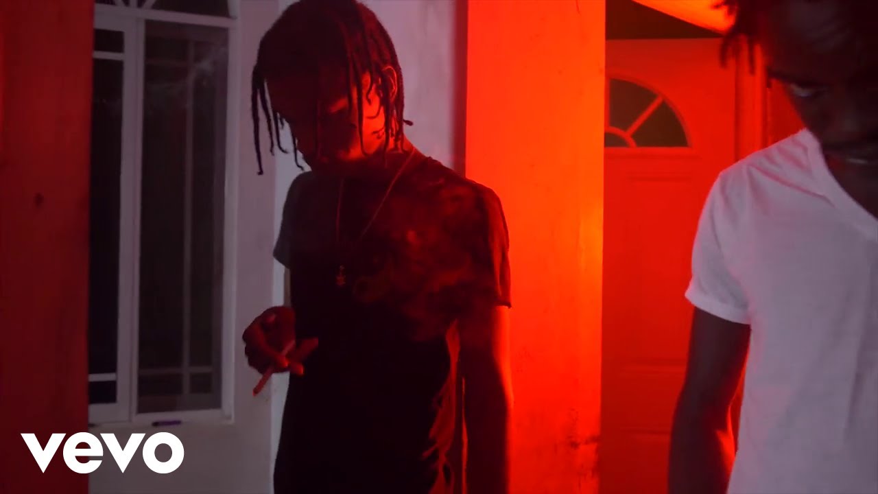 Danbokidd - White Colla Crime (Official Audio)