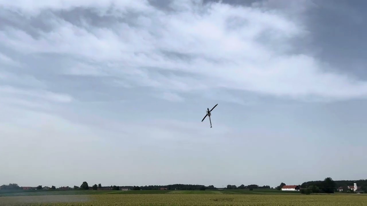 Whiplash turbine with smoke system 🔥Juni 2024