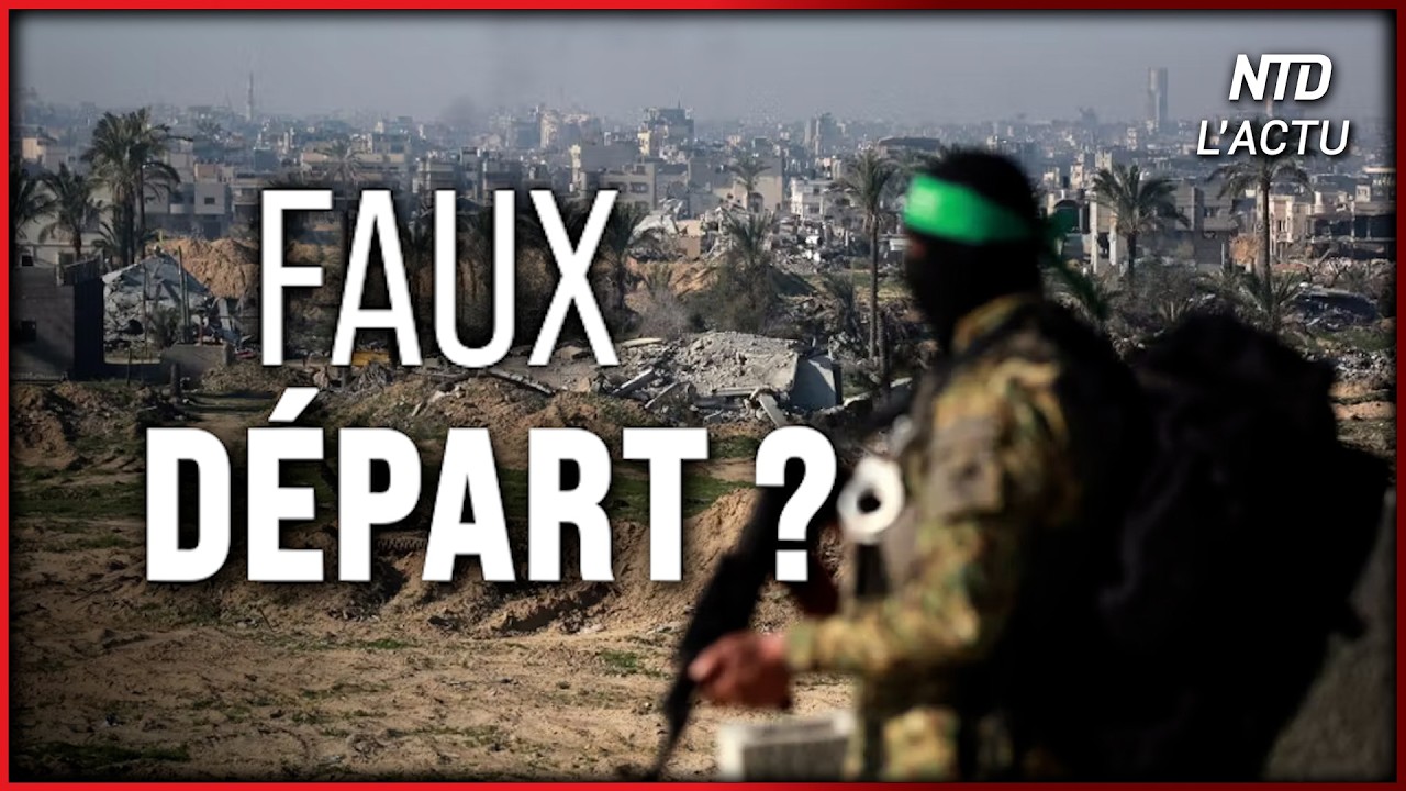 Hamas announces it is stepping down in Gaza... but what actually changes?