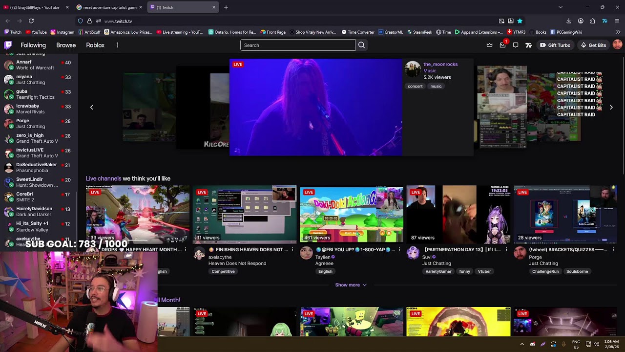 [ LIVE ] INCREMENTAL GAMES AND DOCTORING! // !discord