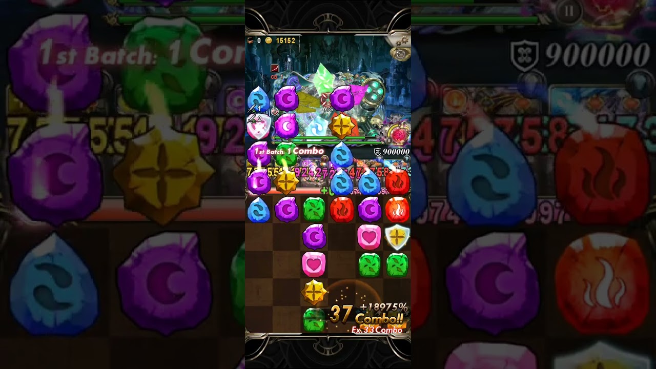 【神魔之塔】挑戰任務 Lv.10《每月挑戰》【2026年3月挑戰任務 】#神魔之塔