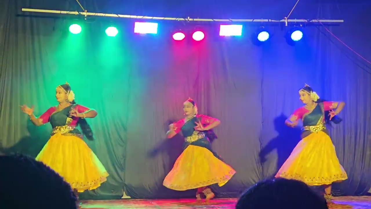 Semiclassical dance | Kummil siva parvathy temple 