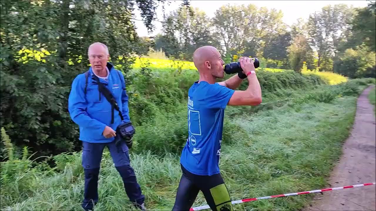 Survivalrun Ede '23 KSR Joey Bakker