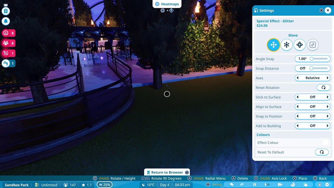 Planet Coaster 2  something new