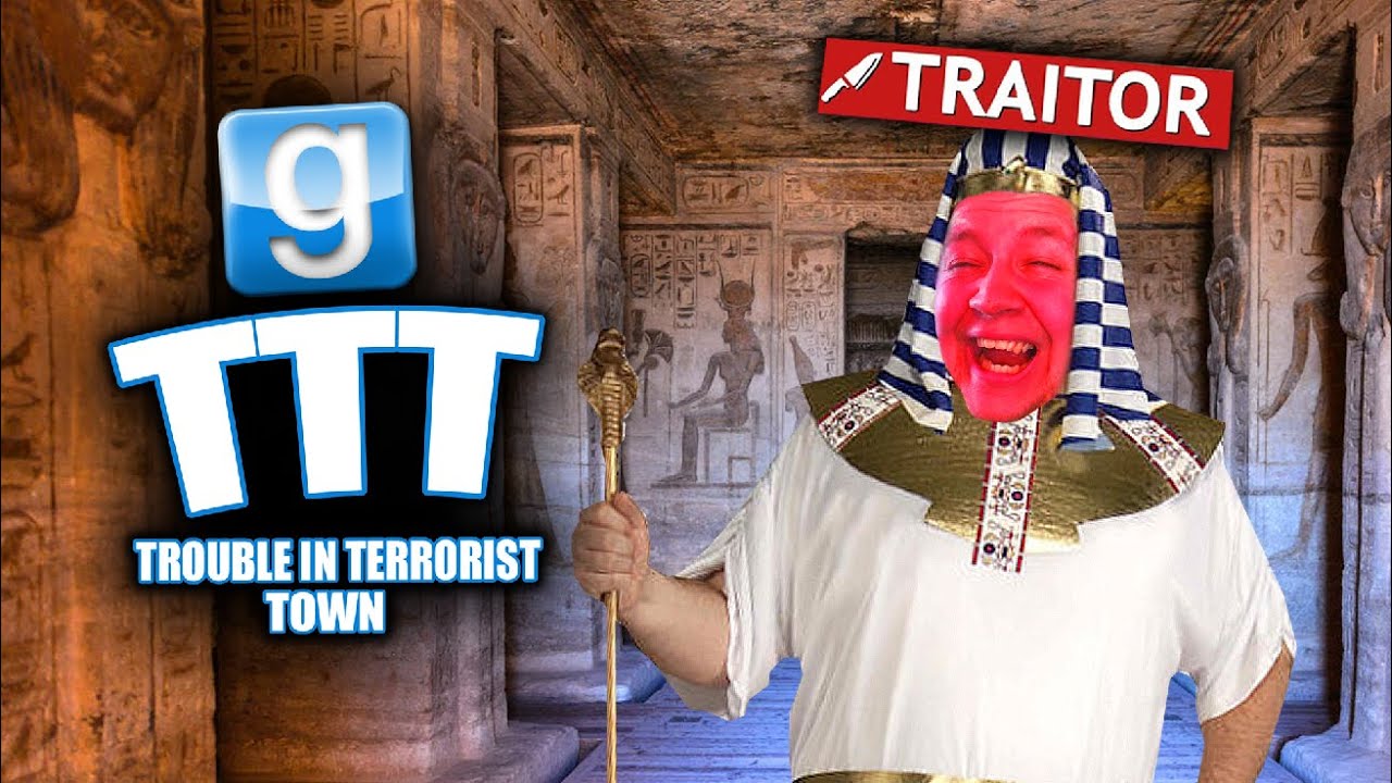 TROUBLE IN TERRORIST TOWN - Nachts im TRAITOR MUSEUM