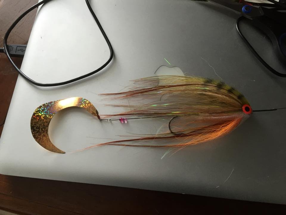 Wiggle Tail fly