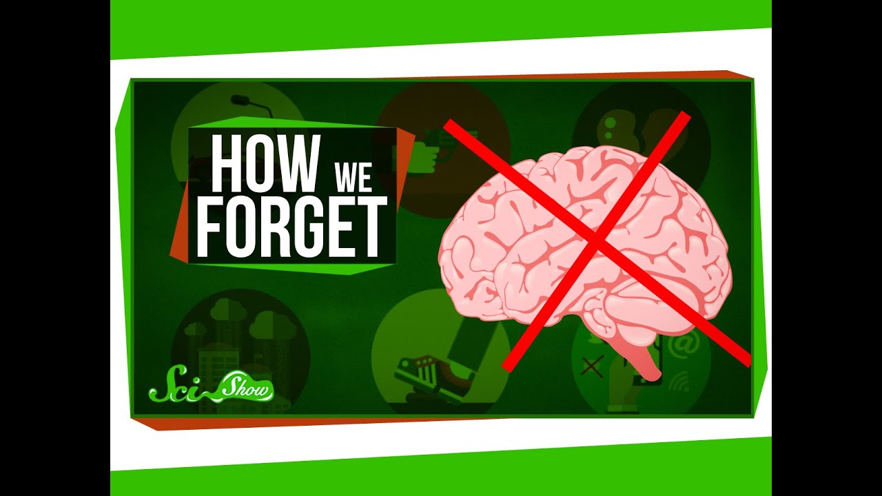 How to Forget Things on Purpose