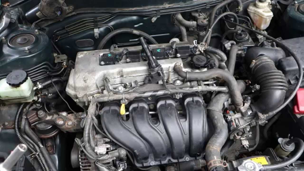 How to repair engine error failure code P0304 Toyota Corolla. Years 2000 to 2015