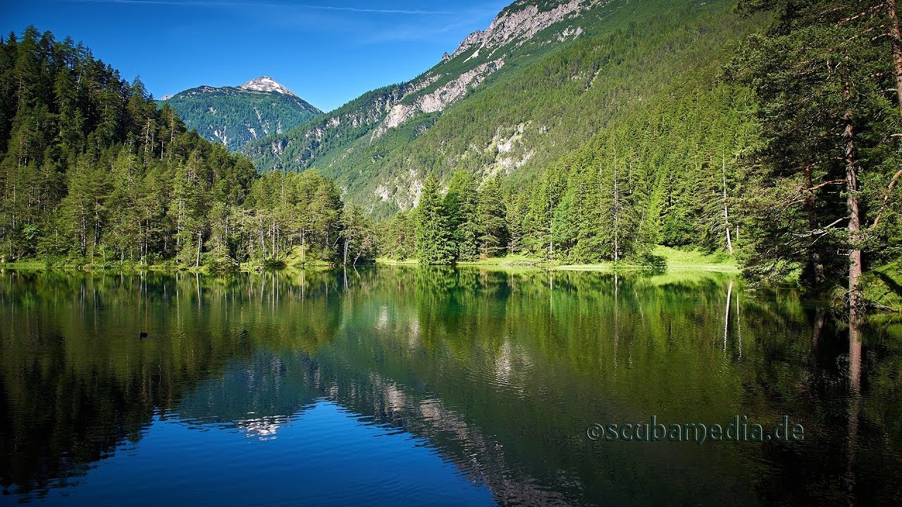 Tauchen im Fernsteinsee und Samerangersee