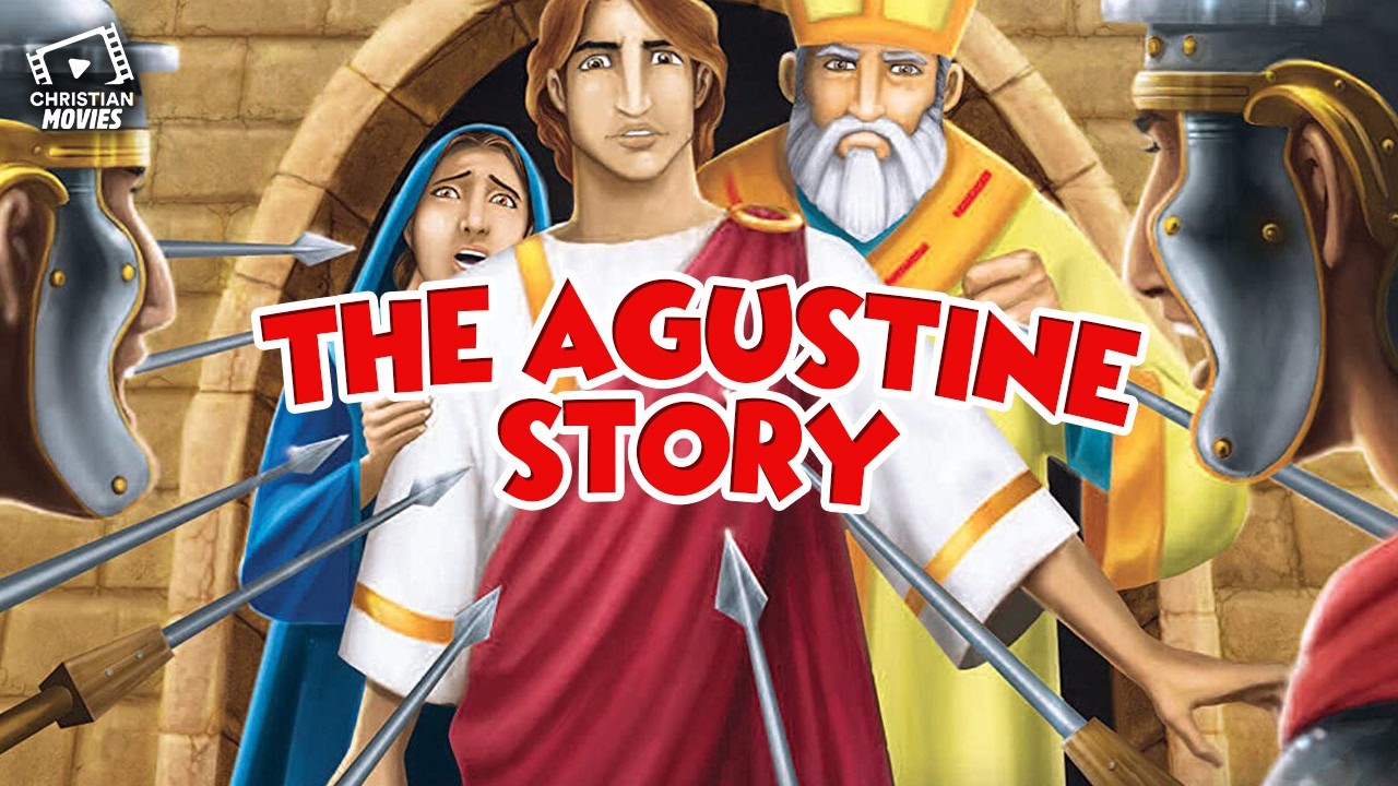 Christian Movies | Torchligthers: Augustine