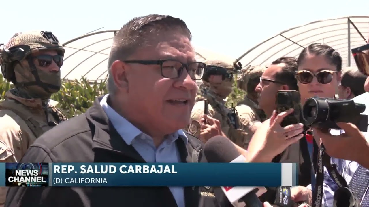 Large Scale Federal Enforcement Operations Take Place at Glass House Farms Locations in Carpinteria