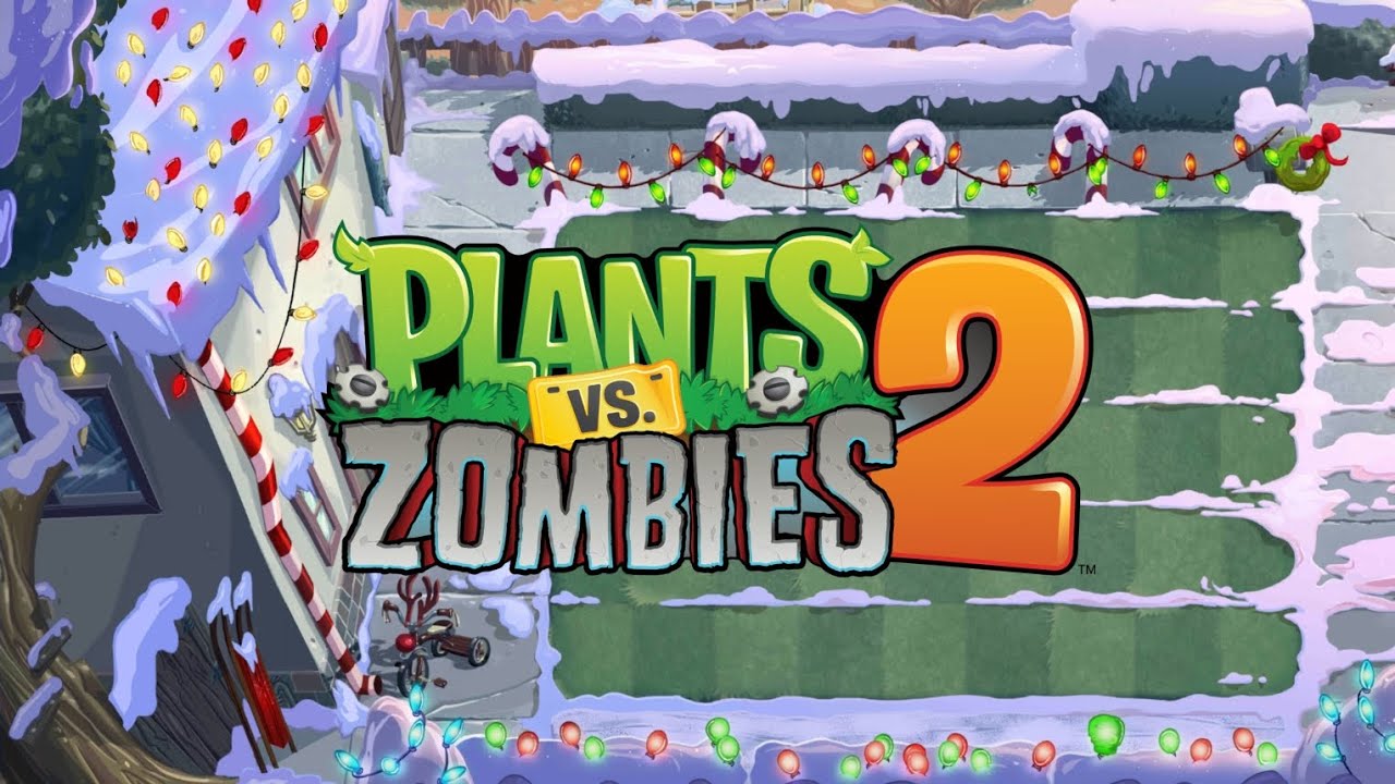 Plants vs Zombies 2 - Loonboon Feastivus - Music Mashup Fan Made