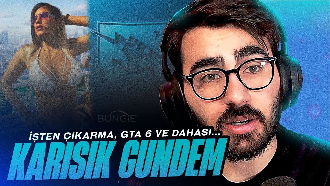 Videoyun - GTA 6 ve Online Nasıl Olur? Bungie 220 Kişiyi Kovdu, Dr Disrespect Sessizliğini Bozdu
