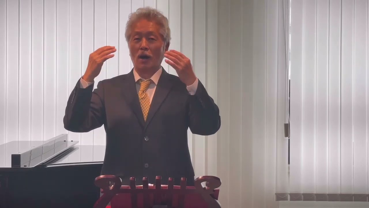 내 주 하나님 넓고 큰 은혜는  찬송가 302장