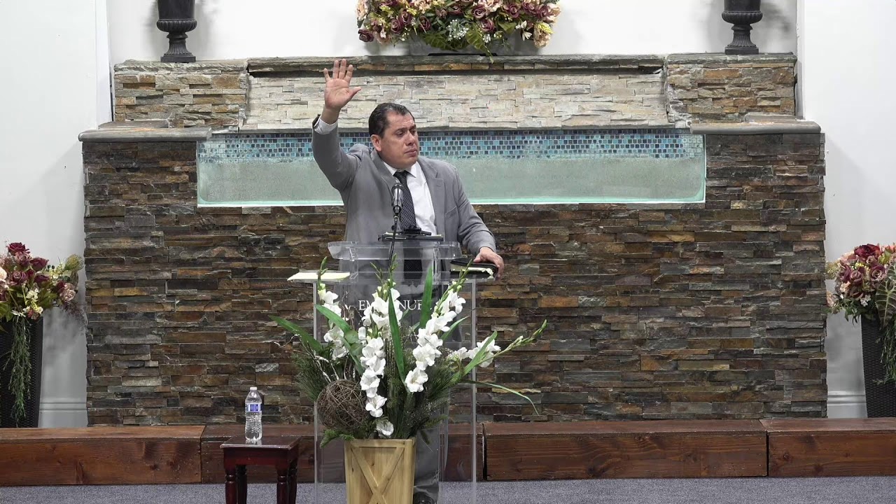 El pecado de Acan - Pastor Ronald Guerra | IBFLR
