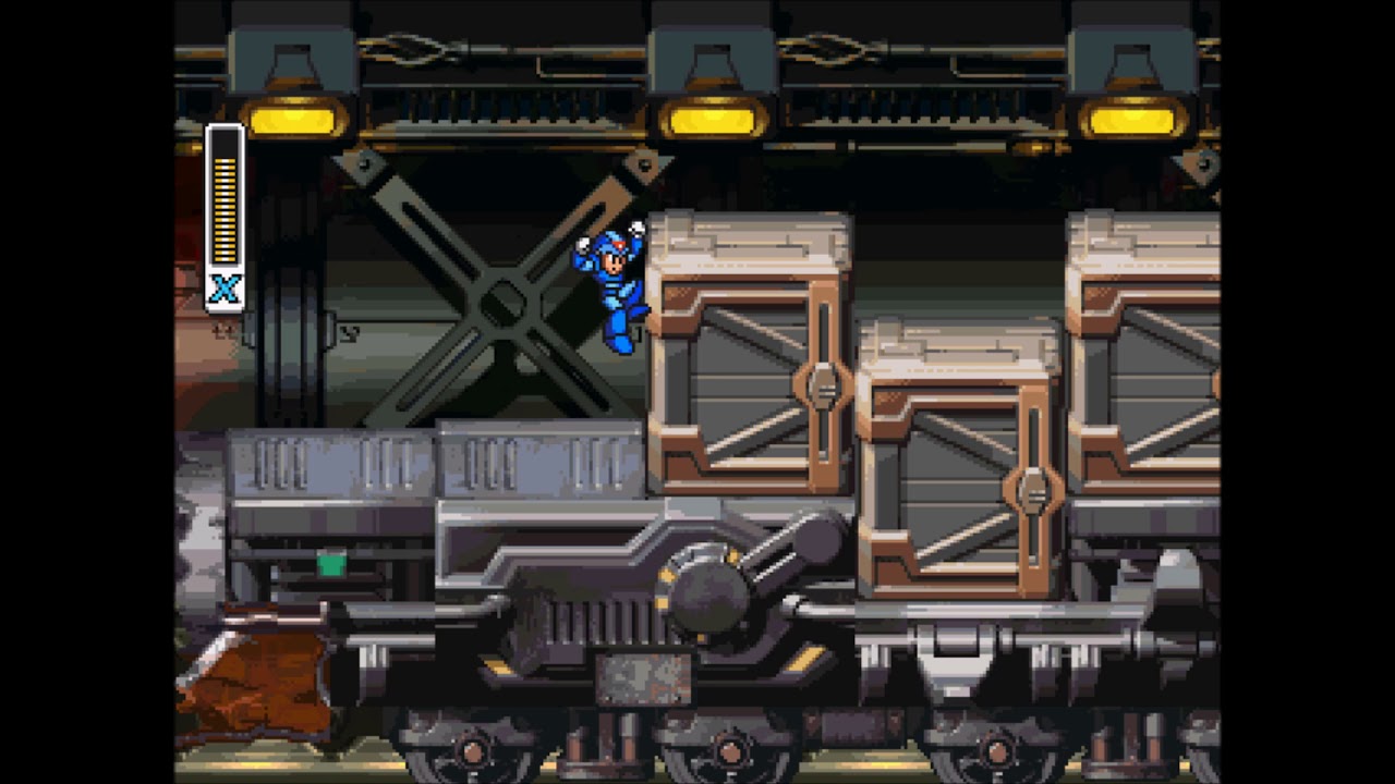 Megaman X4 - Slash Beast (MMX1+X3 Arr.)