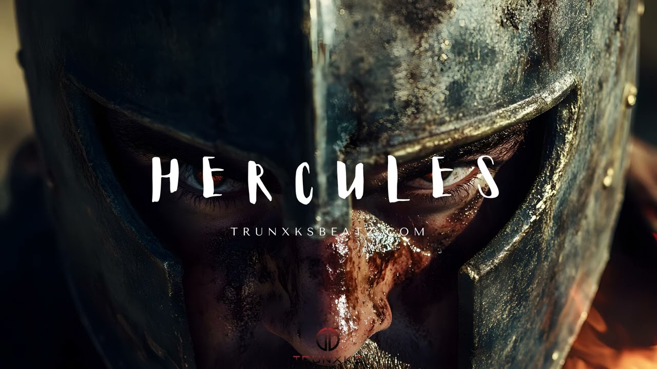 HERCULES (Eminem x 50 Cent x NF Type Beat)