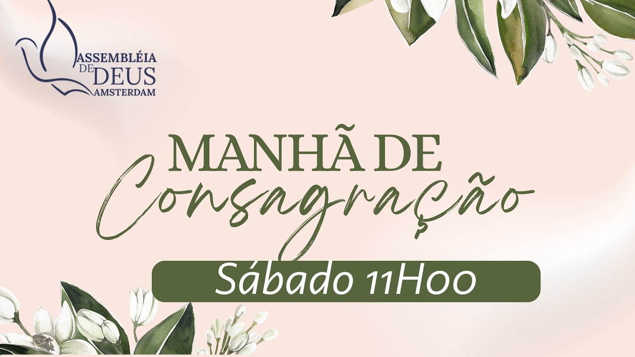 Manhã de Consagração