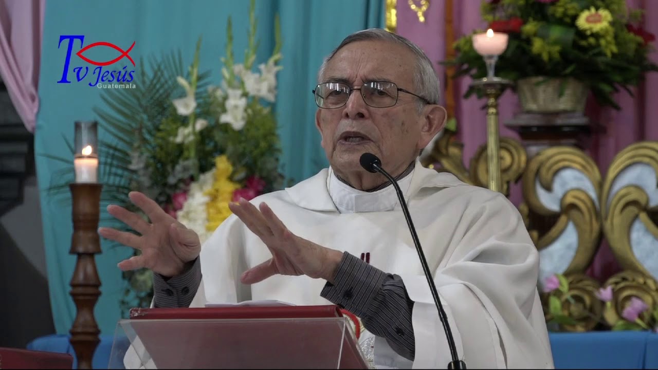 Tema: Camino, verdad y vida. Padre Hugo Estrada sdb.