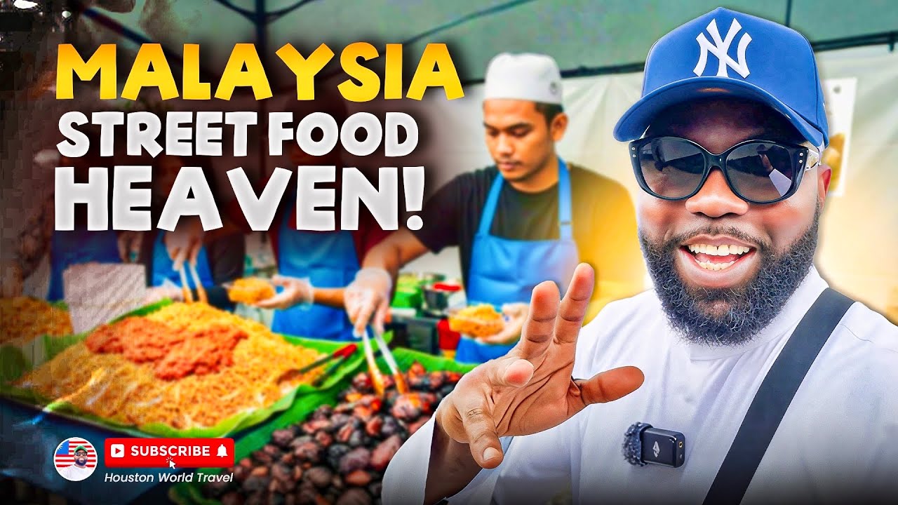 Ramadan Bazaar Putrajaya 2026 Malaysia street food Heaven!