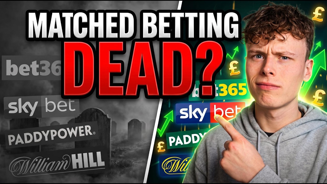 Is Matched Betting Dead in 2026? (The Honest Truth)