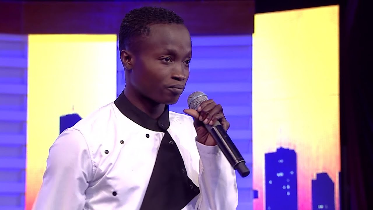 Vendredi Soir | 1er Stand Up avec Konan Kouamé Adamos (grand quelqu’un)