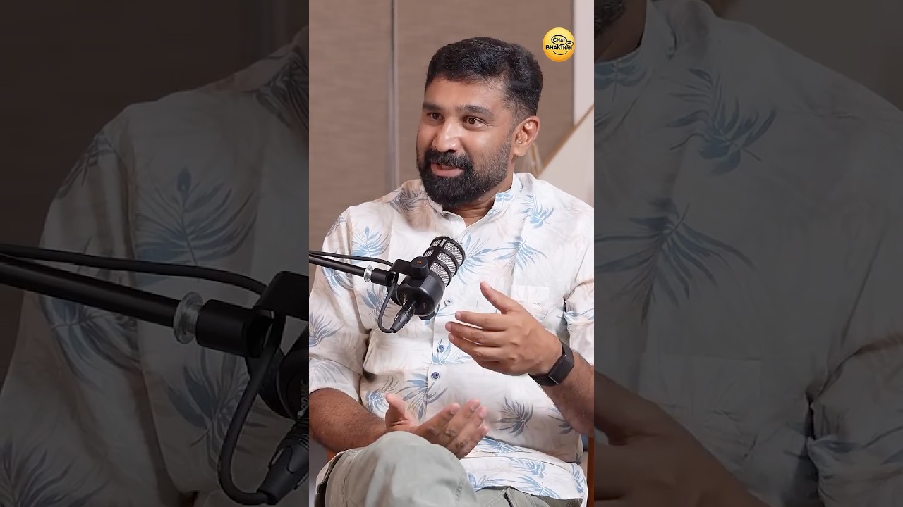 വി.ടി.ബൽറാമിന്റെ വിദ്യാഭ്യാസ യോഗ്യത | VT Balram | Podcast #chatwithbhakthan #podcast #reels