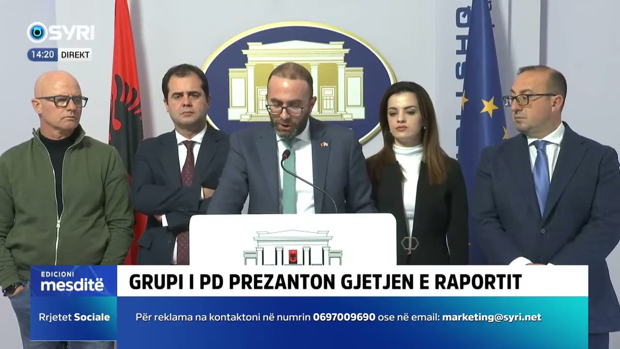 Opozita kërkon arrestimin e Ballukut, akuza për korrupsion 1.1 mld euro dhe intimidim dëshmitarësh