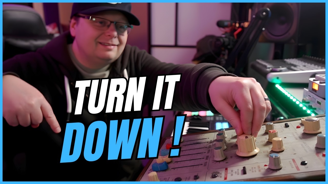 This LoFi Mixing Habit Is Destroying Your Sound