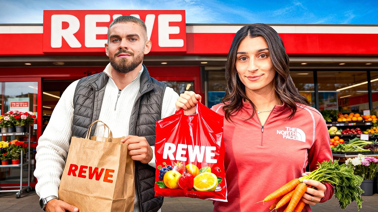 Wie gut ist REWE wirklich? Wir KAUFEN ein!