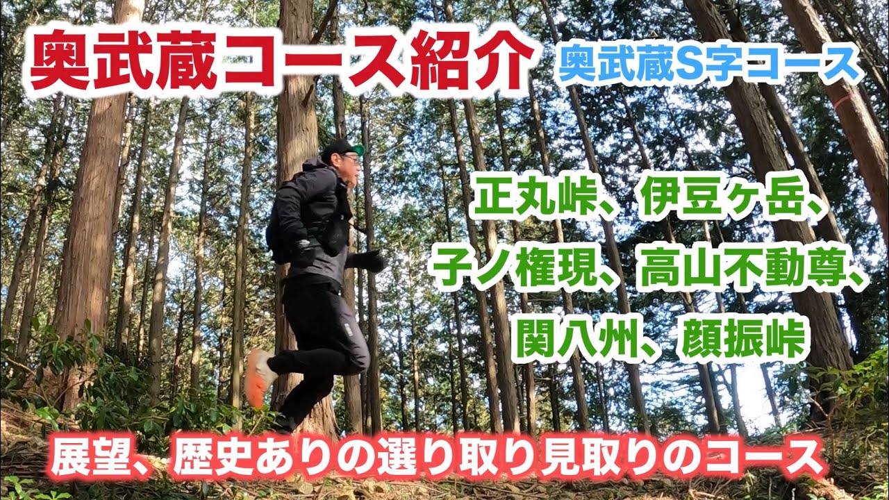 【奥武蔵コース紹介】奥武蔵S字コース走ってきました。絶景あり、歴史ありと選り取り見取りのコースです。