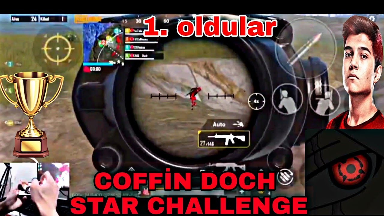 Coffin Doch Star Challenge Turnuva 3. sü oldu w/ Yeisso,sezer