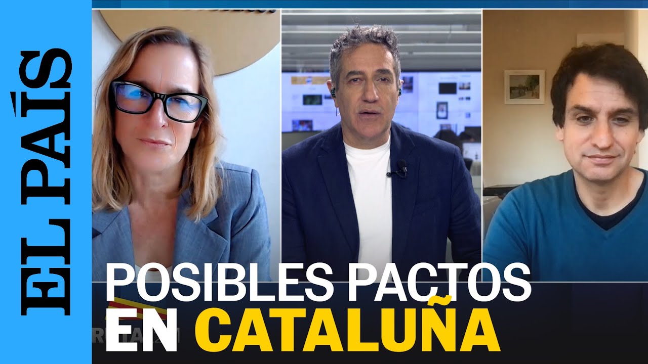 ELECCIONES CATALUÑA | ¿Cuáles son los posibles pactos tras el cordón sanitario a la extrema derecha?