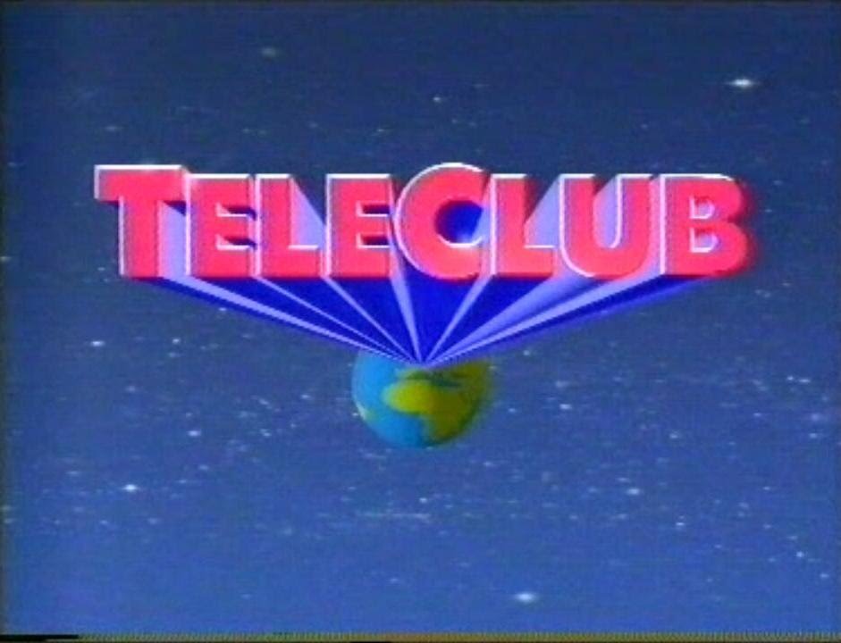 Teleclub Intro - 1990