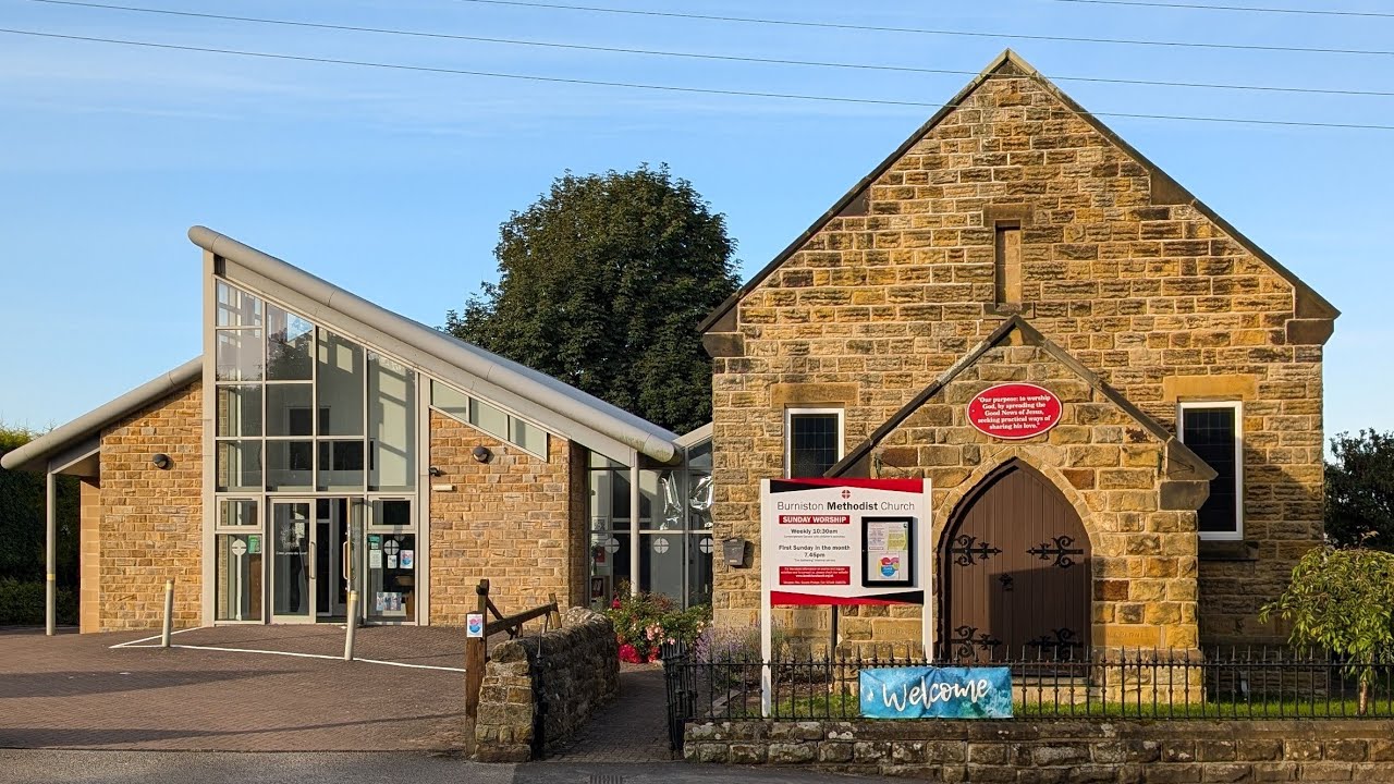 Burniston Methodist Church 10.30am Sunday Service – 8th February 2026