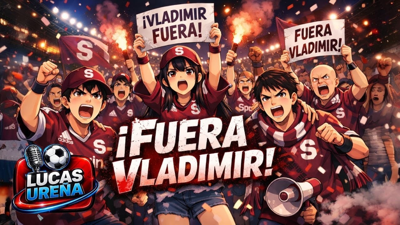ENTRE MORADOS - ¿ QUE NOS ESPERA CON TIO VLADIMIR?